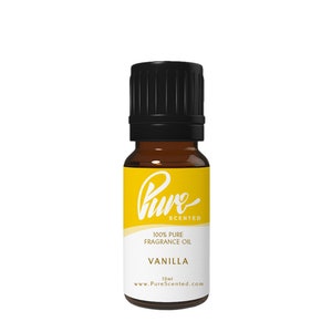 Vanilla Fragrance Oil