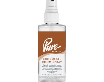 Chocolate Room & Fabric Spray - Pure Scented