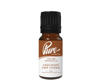 Chocolate Chip Cookie Fragrance Oil