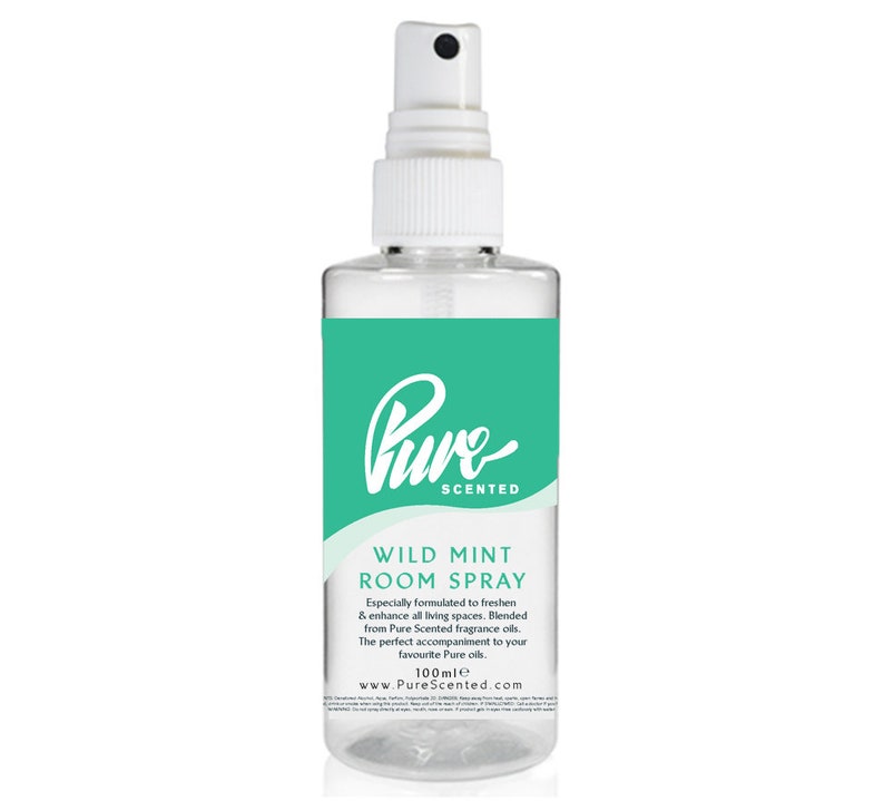 Wild Mint Room & Fabric Spray