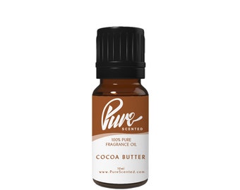 Cocoa Butter Fragrance Oil