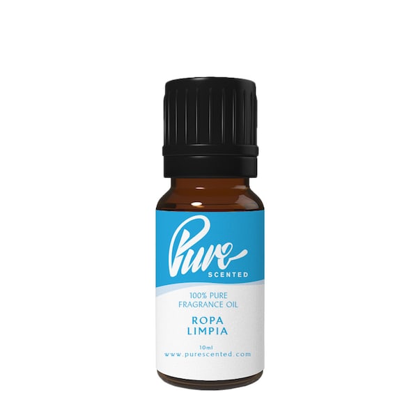 Ropa Limpia Fragrance Oil