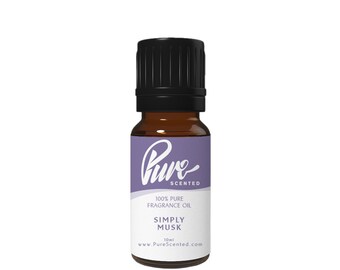 Simply Musk Fragrance Oil