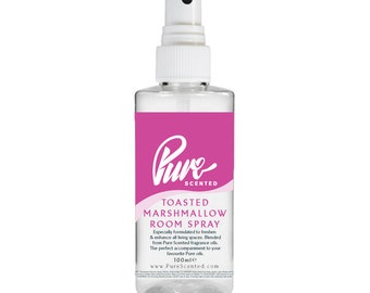 Toasted Marshmallow Room & Fabric Spray - Pure Scented