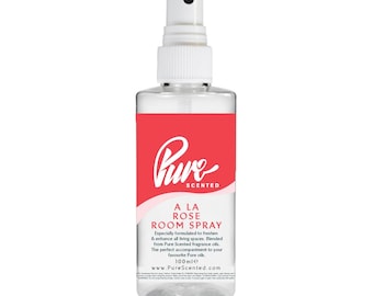 A La Rose  Room & Fabric Spray - Pure Scented