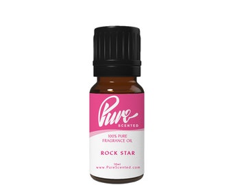 Rock Star Fragrance Oil