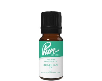 Brazilian 39 Fragrance Oil