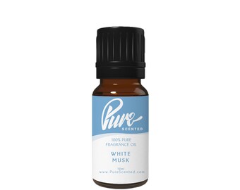 White Musk Fragrance Oil