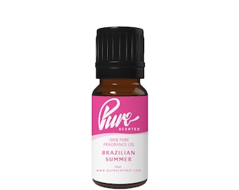 Brazilian Summer Fragrance Oil