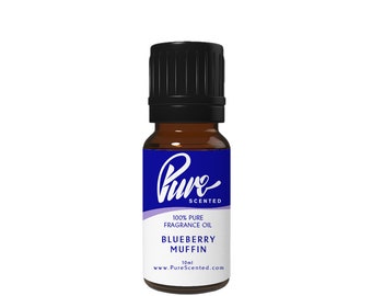 Blueberry Muffin Fragrance Oil - Pure Scented