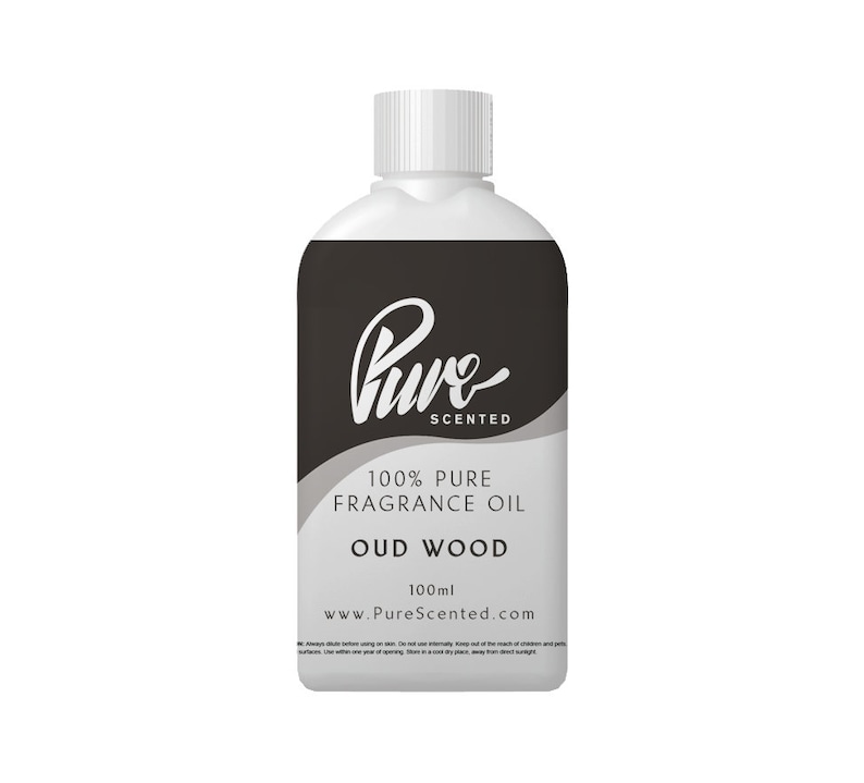Oud Wood Fragrance Oil Etsy