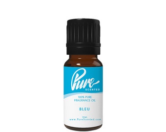 Bleu Fragrance Oil - Pure Scented