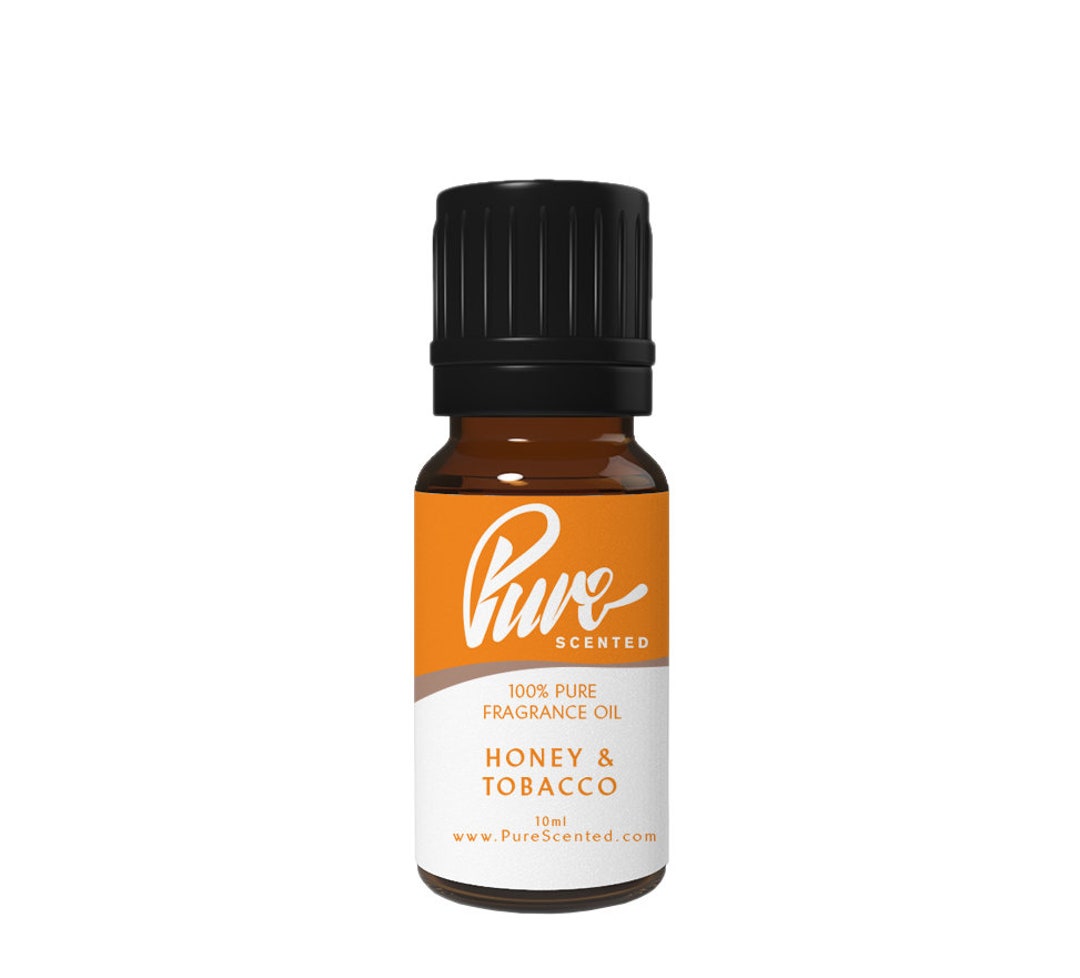 tobacco and honey fragrance oil Honey & Tobacco Fragrance Oil