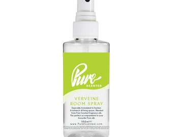 Verveine Room & Fabric Spray - Pure Scented