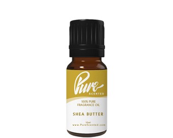 Shea Butter Fragrance Oil