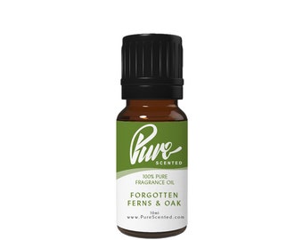 Forgotten Ferns & Oak Fragrance Oil