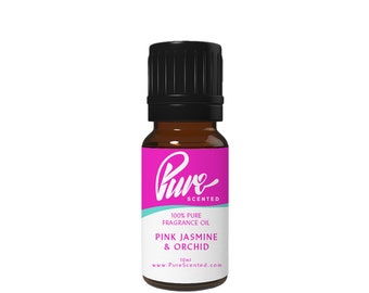 Pink Jasmine & Orchid Fragrance Oil