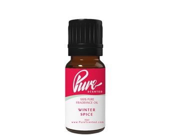 Winter Spice Fragrance Oil