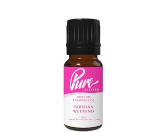 Parisian Weekend Fragrance Oil
