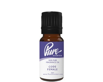 Code Female Fragrance Oil