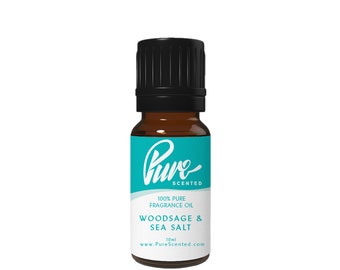 Woodsage and Sea Salt Fragrance Oil