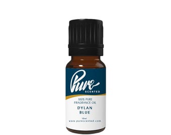 Dylan Blue Fragrance Oil, Designer