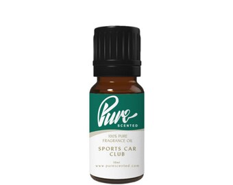 Sports Car Club Fragrance Oil