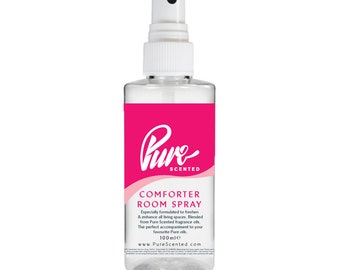 Comforter Room & Fabric Spray - Pure Scented