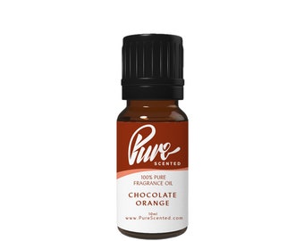 Chocolate Orange Fragrance Oil