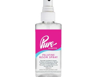 Palatine Room & Fabric Spray - Pure Scented