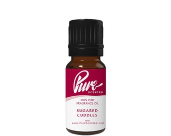 Sugared Cuddles Fragrance Oil