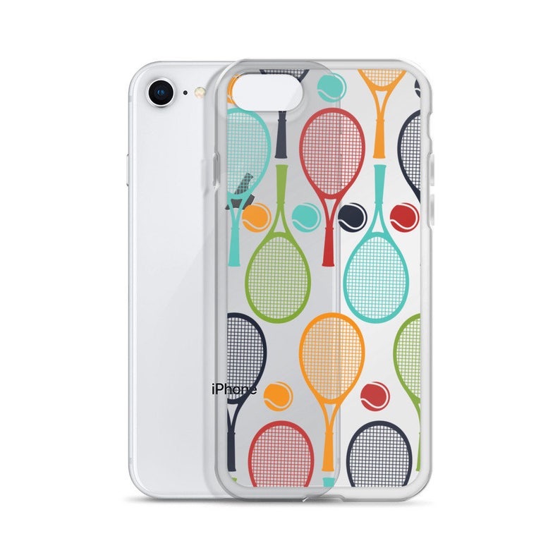 Tennis Racket iPhone Case Tennis Gifts Women iPhone Case Etsy