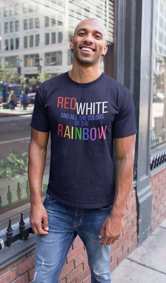 Gay fourth of july