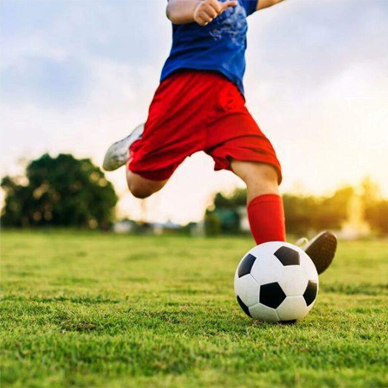 Fußball Feld Für Kinder — Rezepte Suchen