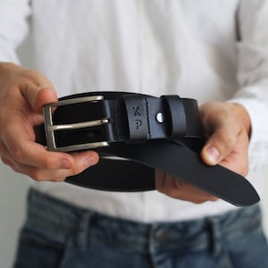 Back to School, Personalized belt, Anniversary Gift, Mens Belt, Custom Belt, Grooms Gift, Gift for him, Leather anniversary