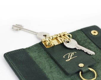 Personalised key pouch sales