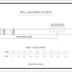 Men's Belt, Personalized belt, Groomsmen Belt, Leather Belt, men's leather belt, Father's Day Gift, Brown leather belt, Custom Belt, Grooms image 8