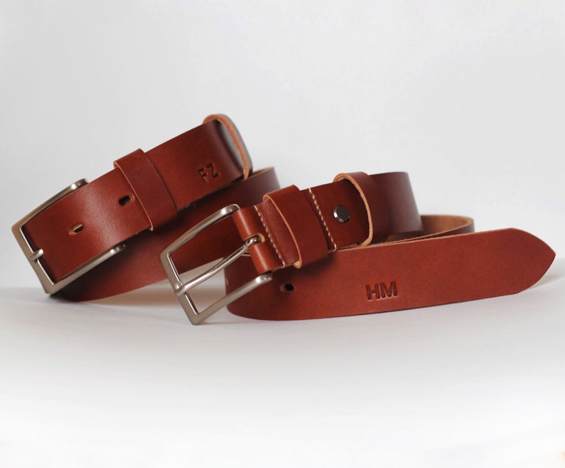 Grooms Gift Mens Belt Personalized Belt Leather Belt Mans - Etsy