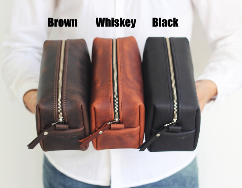 Bolso de tocador regalo de los novios bolso personalizado | Etsy