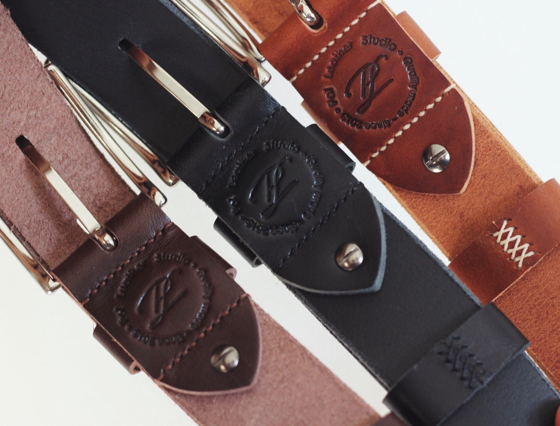 Personalized Belt Grooms Gift Leather Belt Custom Belt Etsy