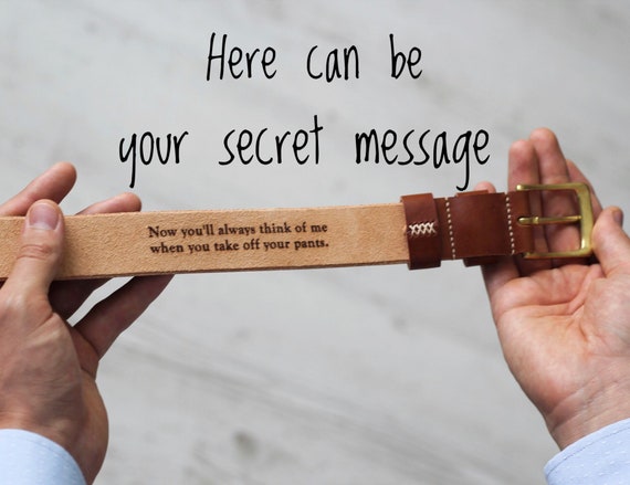 belt engraving near me