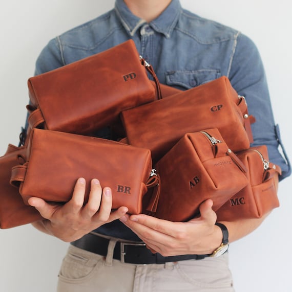 Beauty Case Da Viaggio Uomo Borsa Da Toilette Uomo Per Viaggio