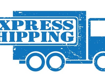 Express shipping