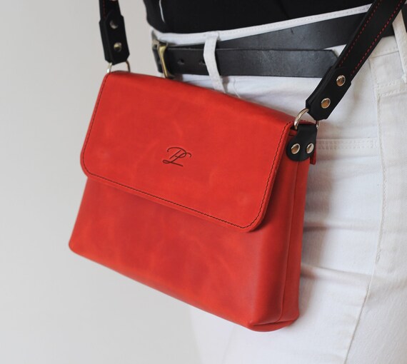 red bag womens