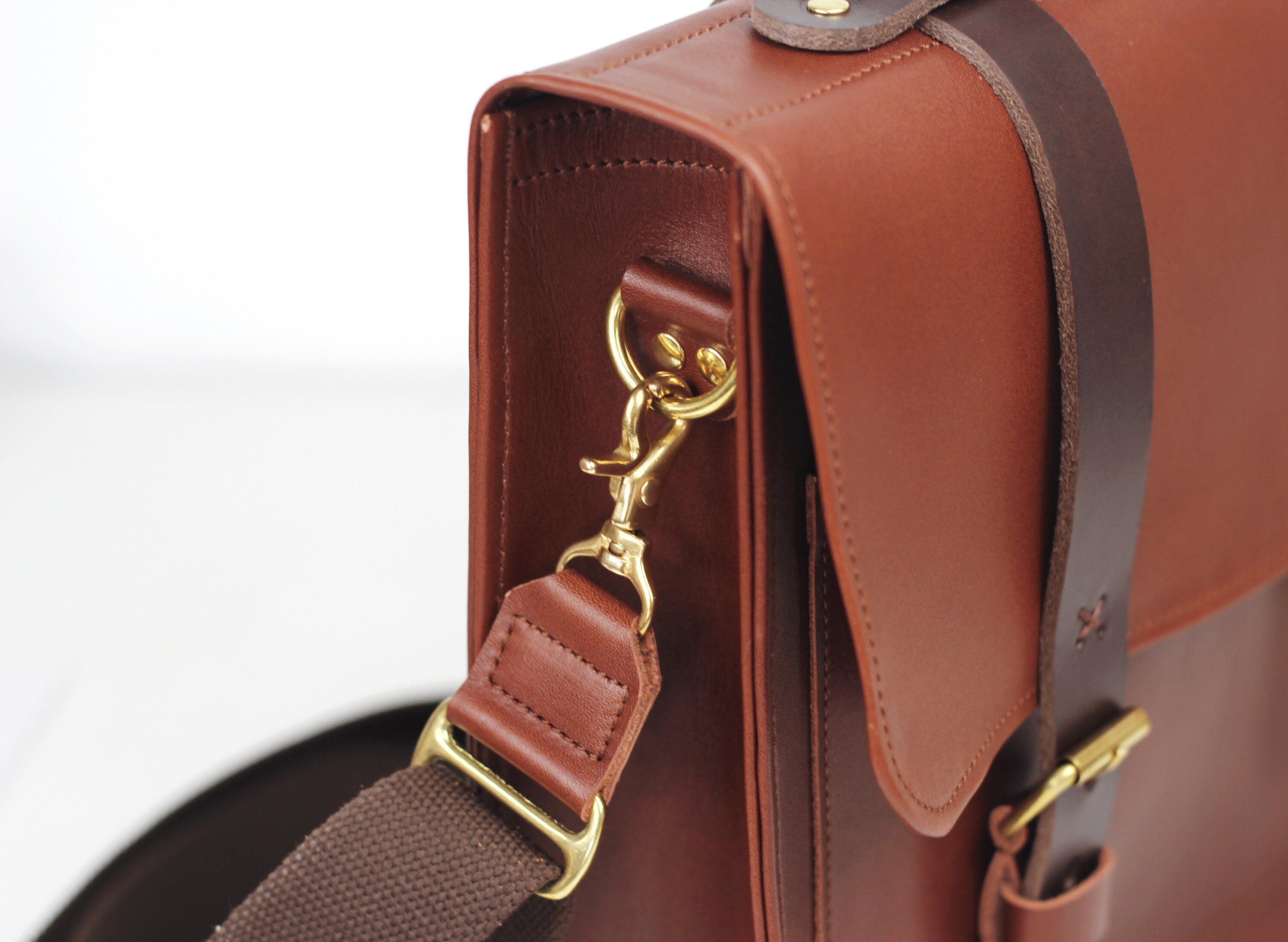 Leather Briefcase Mens Briefcase Custom Briefcase Gift for Etsy