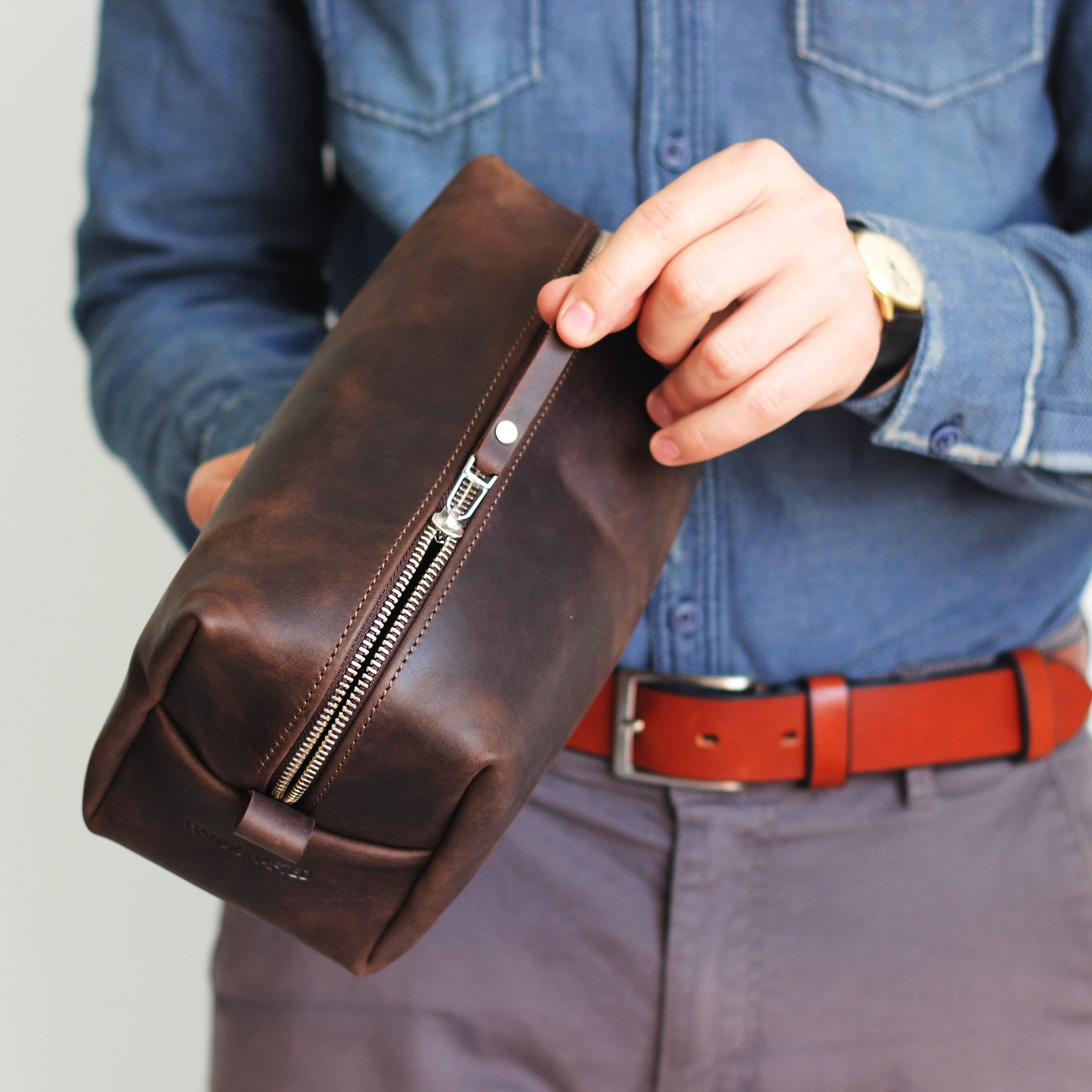 mens organizer bag