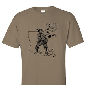 Louisiana Tigers