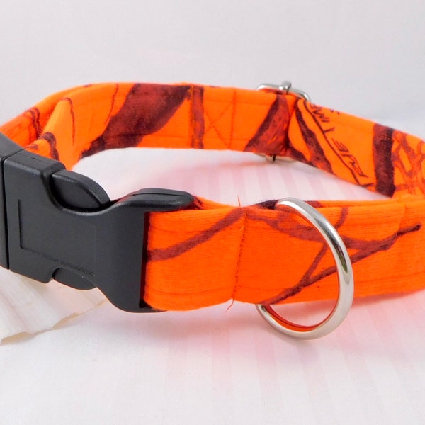 Hunting Dog Collars Etsy