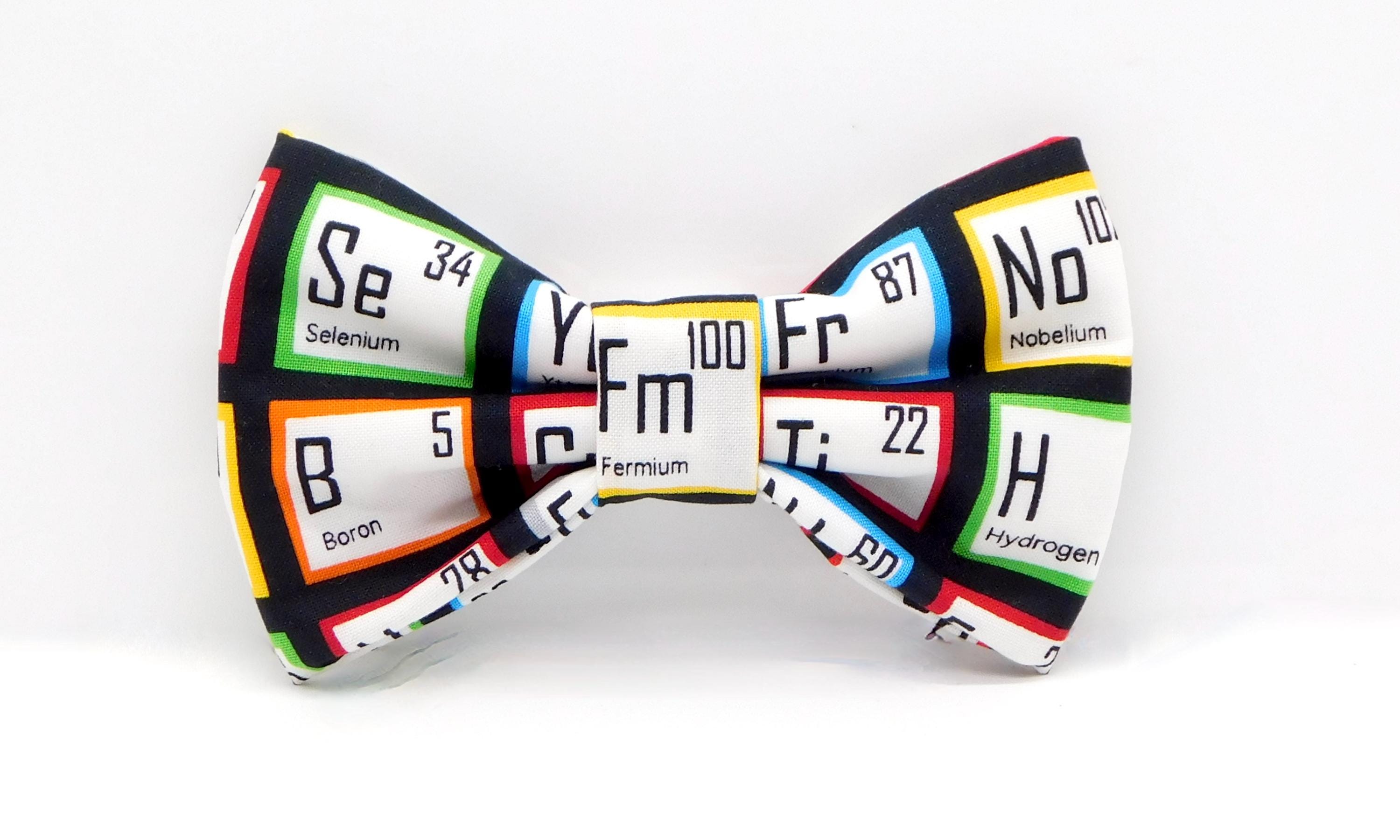 bow ties for science