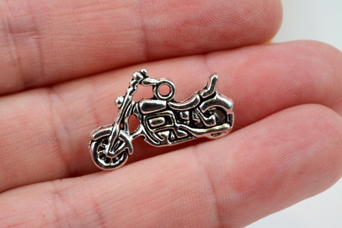 good luck charm for motorcycle riders
